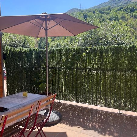Ferienwohnung Precioso Calido Apartamento En Sort Con Terraza Exterior foto